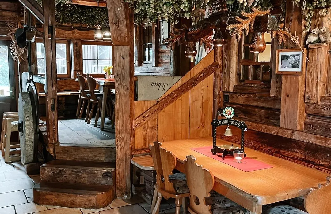 Landgasthof Untere Mühle-1